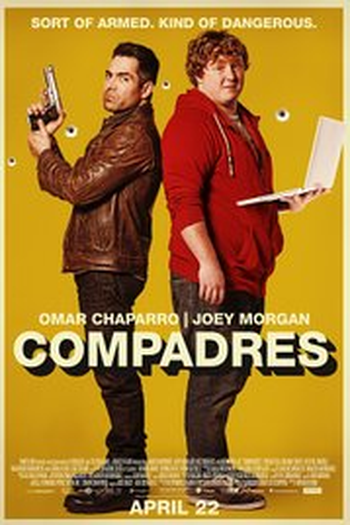  de Filme Compadres (2016)