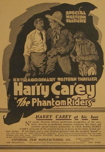 Rosa do Paraíso (The Phantom Riders)