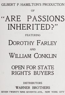 Inherited Passions (Inherited Passions)