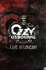 Ozzy Osbourne - Live In London (Ozzy Osbourne - Live In London)