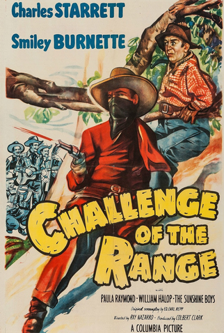 Poster 1 de Filme Desafio da Serra (1949)