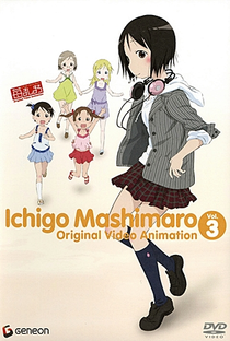 Ichigo Mashimaro OVA I - Poster / Capa / Cartaz - Oficial 3