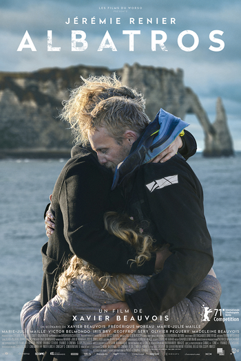 Poster de Filme Drift Away (2021)