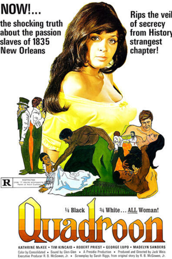  de Filme Agonia Negra (1971)