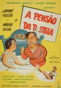A Pensão de Dona Estela (A Pensão de Dona Estela)