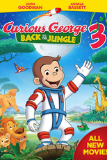 George, O Curioso 3 (Curious George 3: Back To The Jungle)