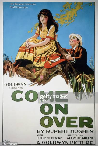 Poster 1 de Filme Venha Cá (1922)