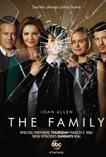 The Family (1ª Temporada) - Poster / Capa / Cartaz - Oficial 1