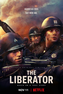 The Liberator (1ª Temporada) - Poster / Capa / Cartaz - Oficial 1
