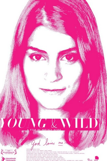  de Filme Jovem Aloucada (2012)