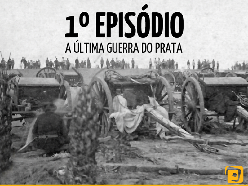 Foto 1 de A Última Guerra do Prata