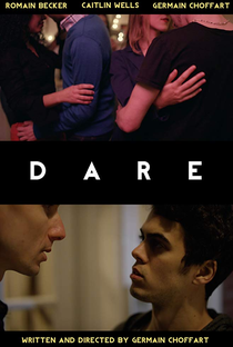 Dare - Poster / Capa / Cartaz - Oficial 1