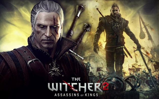 Gameplay de The Witcher 2: Assassins of Kings - Meta Galaxia