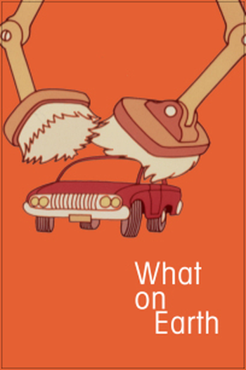 Poster de Curta What on Earth! (1967)