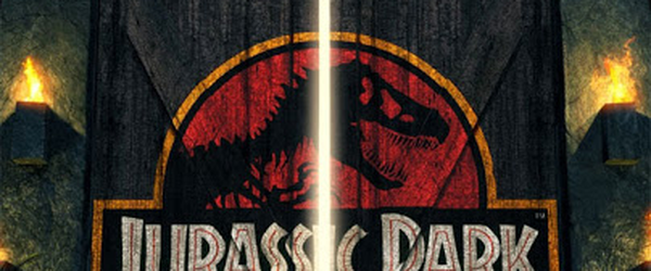 GARGALHANDO POR DENTRO: Notícia | Jurassic Park 3D: Conversões Grotescas e Tecnologias Jurássicas