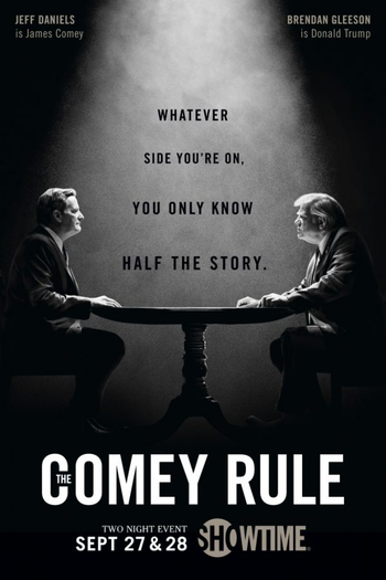 Poster de Série The Comey Rule (2020)