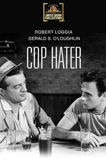 Cop Hater - Poster / Capa / Cartaz - Oficial 1