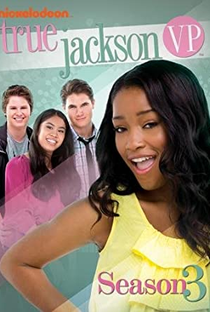 True Jackson (3ª Temporada) - Poster / Capa / Cartaz - Oficial 1