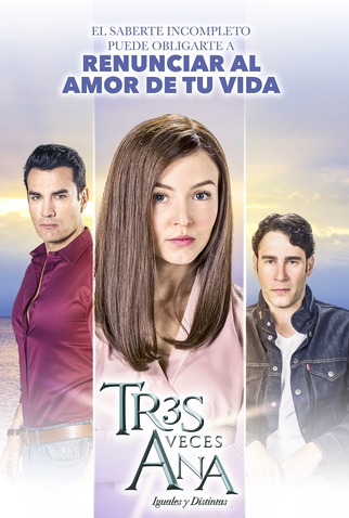 Poster 5 de TV Tres Veces Ana (2016)