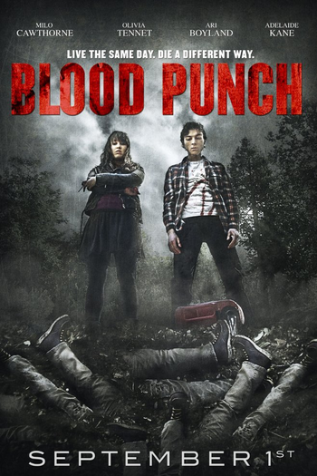  de Filme Blood Punch (2014)