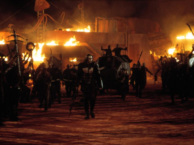 Foto 26 de Fantasmas de Marte