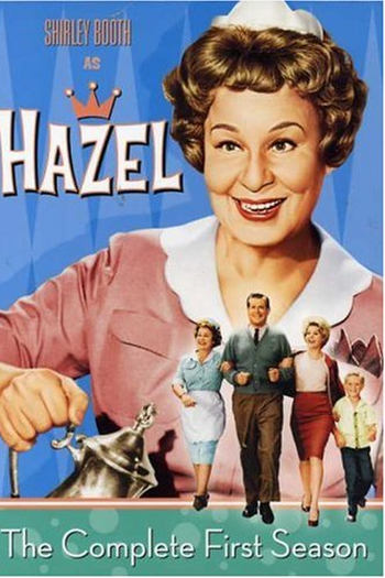 Poster de Série Hazel, A Empregada Maluca (1ª Temporada) (1961)