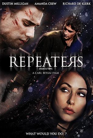 Poster 2 de Filme Labirinto do Tempo (2010)