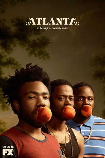  de Série Atlanta (1ª Temporada) (2016)