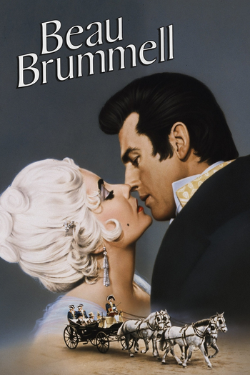  de Filme O Belo Brummell (1954)