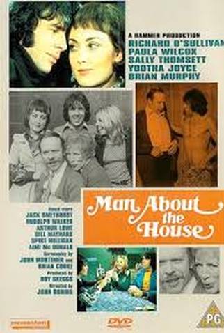 Poster 1 de Filme Homem em casa (1974)