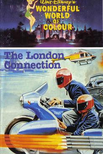 The London Connection - Poster / Capa / Cartaz - Oficial 1
