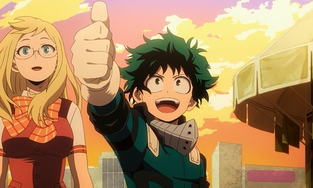 My Hero Academia: Dois Heróis ganha trailer dublado; assista