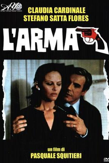 Poster de Filme A Arma (1978)
