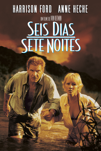  de Filme Seis Dias, Sete Noites (1998)