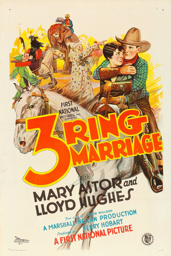 Poster de Filme Amores de Arena (1928)