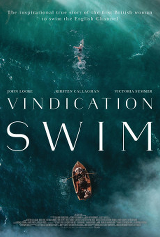 Poster 1 de Filme Vindication Swim (2024)