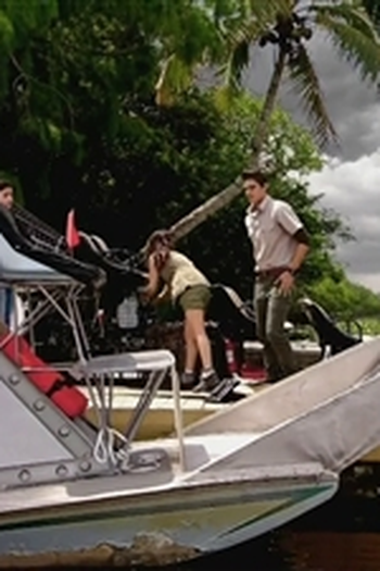 Poster de Episódio Stuck in a Storm (2015)