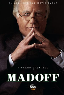 Madoff - Poster / Capa / Cartaz - Oficial 1