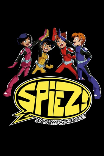  de Série Os Incríveis Espiões (2009)