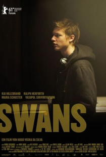 Swans - Poster / Capa / Cartaz - Oficial 1