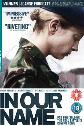 Poster de Filme In Our Name (2010)