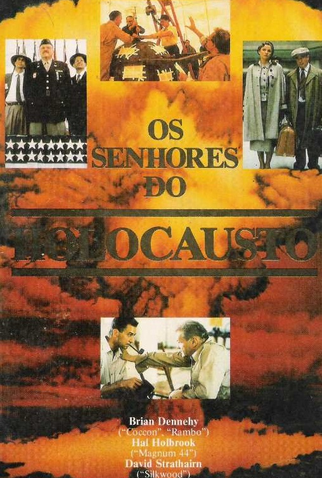 Poster 2 de Filme Os Senhores do Holocausto (1989)