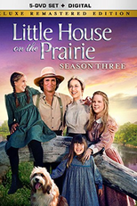 Os Pioneiros (3ª Temporada) (Little House on the Prairie (Season 3))