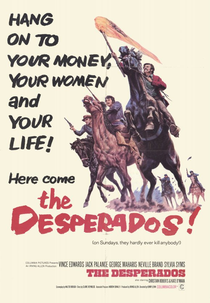 Trágica Sentença (The Desperados)
