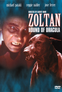Zoltan, o Cão Vampiro de Drácula - Poster / Capa / Cartaz - Oficial 4