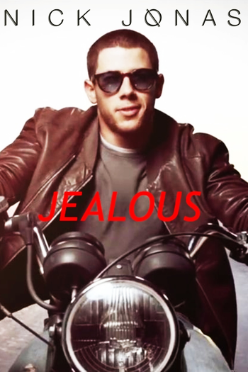  de Curta Nick Jonas: Jealous (2014)