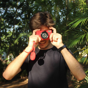 Foto de perfil de Mateus Heinen Feltrin
