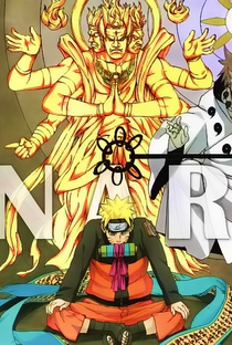 Naruto Shippuden (19ª Temporada) - Poster / Capa / Cartaz - Oficial 7