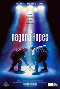 The Nagano Tapes: Rewound, Replayed & Reviewed - Poster / Capa / Cartaz - Oficial 1