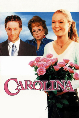 Poster 5 de Filme Carolina (2003)